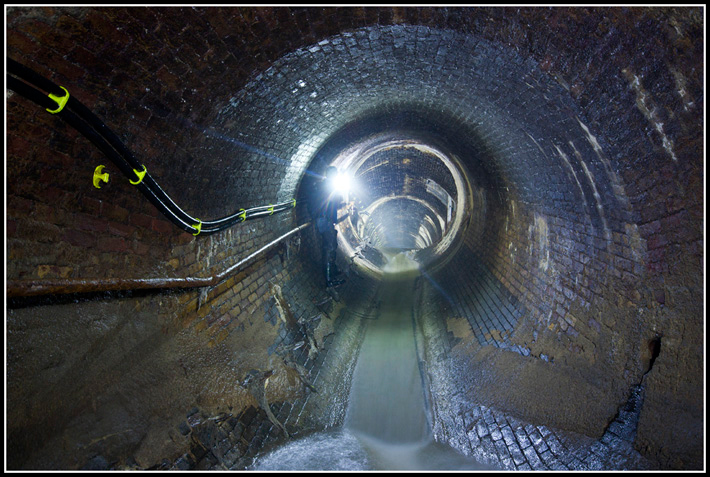 River Westbourne River Westbourne